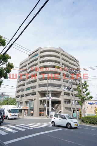 パークノヴァ久留米中央【キャッシュバック対象物件】の外観|建物外観を気になさる方へ、見た目の良い物件です