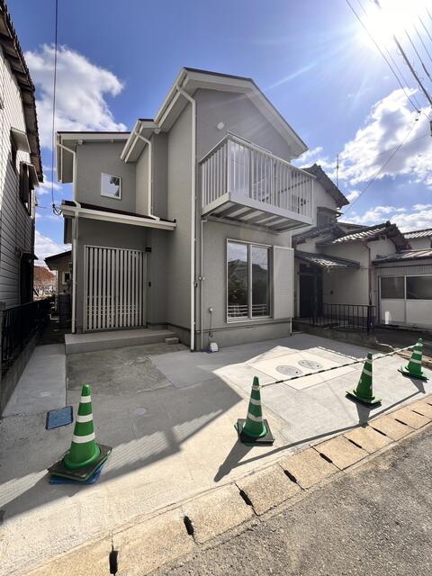 三潴戸建Ⅱ【10.000円キャッシュバック対象物件】