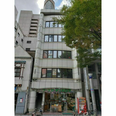 【外観】 | 岡崎ビル北館【　オフィスおすすめ　】