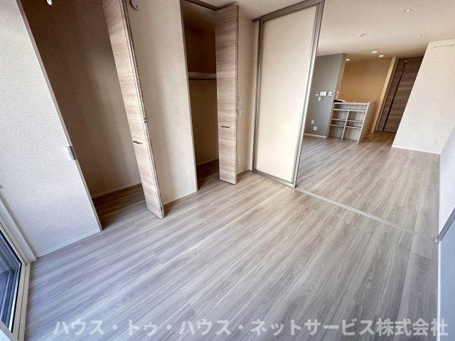 コニフェールⅡの寝室