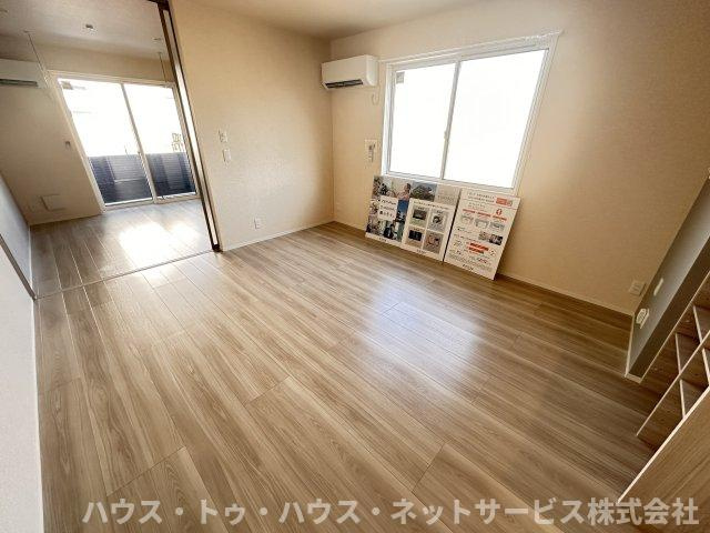 コニフェールⅡの居間・リビング