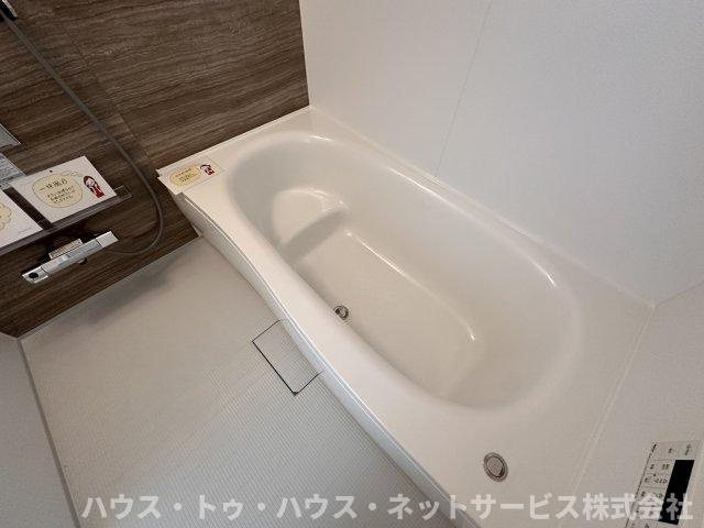 コニフェールⅡの浴室