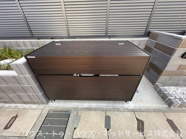 コニフェールⅡのその他共用部分