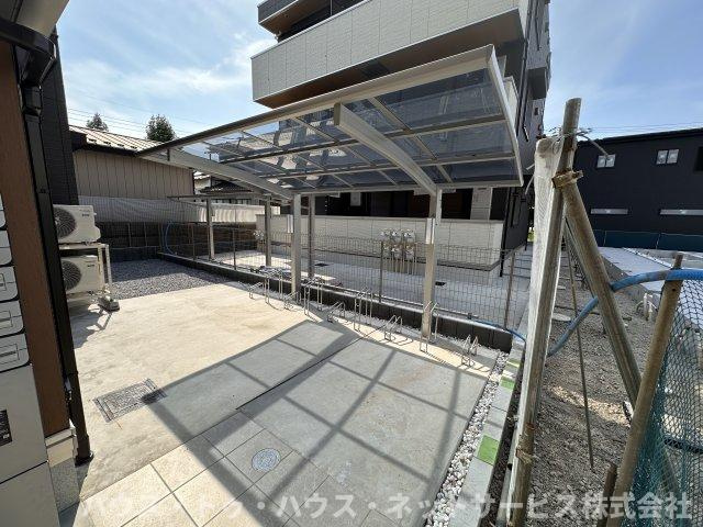 コニフェールⅡのその他共用部分