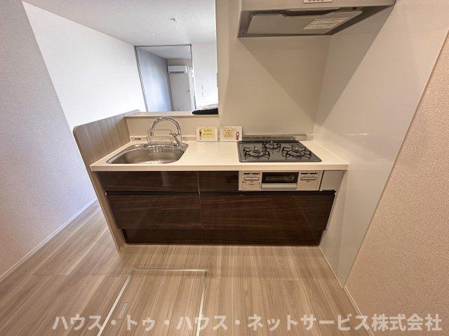 コニフェールⅡのキッチン