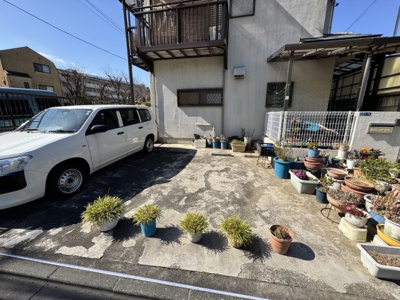 【外観】 | 大森西4丁目　駐車場