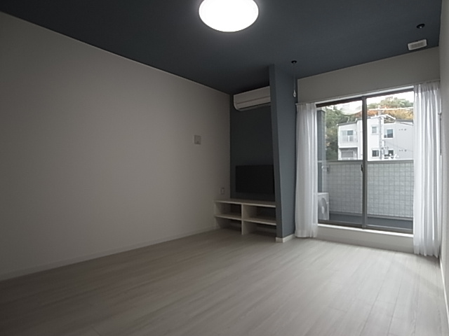 神戸市須磨区妙法寺字道正川のアパートの展望|眺望