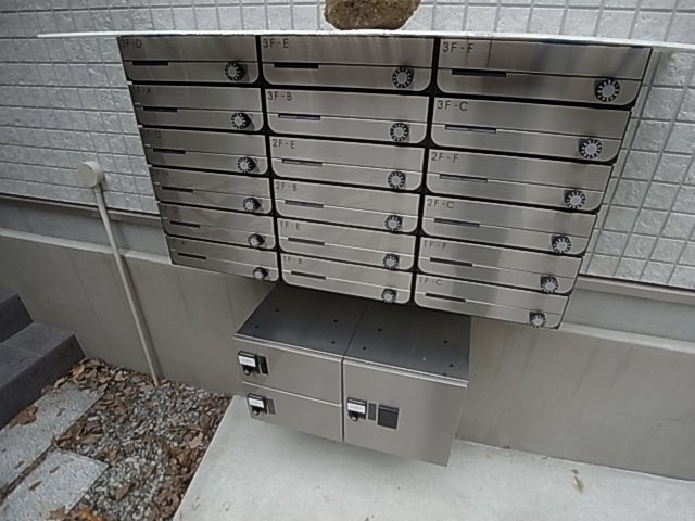 神戸市須磨区妙法寺字道正川のアパート