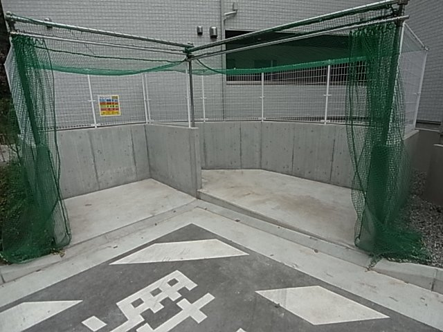 神戸市須磨区妙法寺字道正川のアパート