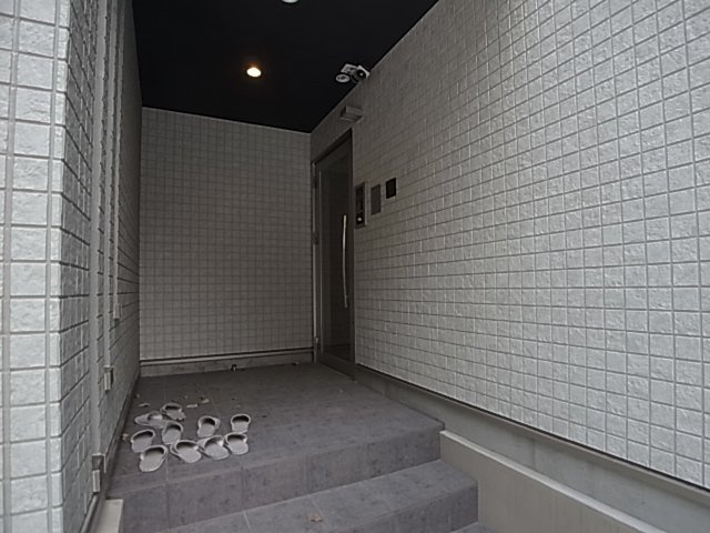 神戸市須磨区妙法寺字道正川のアパート