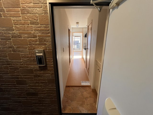 シオンの玄関|現況優先