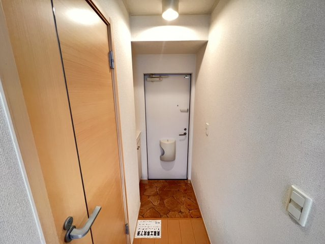 シオンの玄関|現況優先