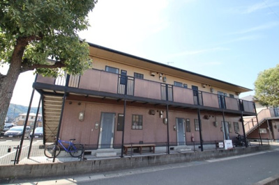 【外観】 | ＣＡＳＡあしだ　B棟 | CASAあしだ　B棟・軽量鉄骨造