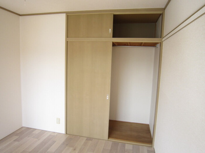 【収納】 | ＣＡＳＡあしだ　B棟 | 押入