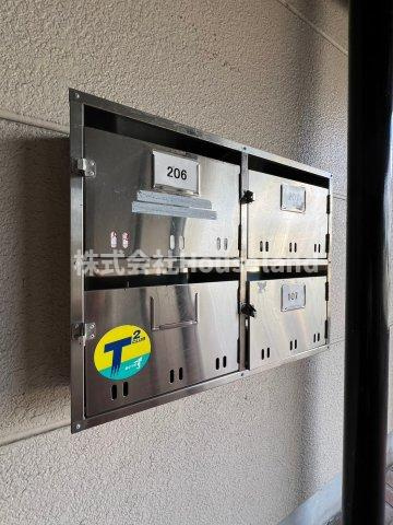 ファンシェット神前のその他共用部分