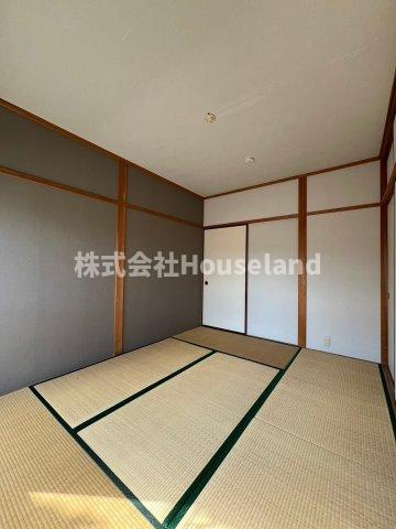 ファンシェット神前の和室