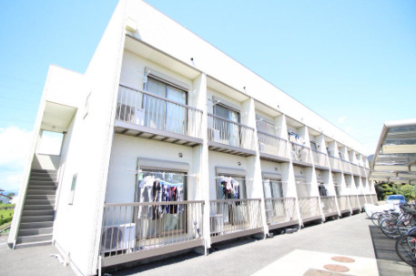 ルミエールＴの外観