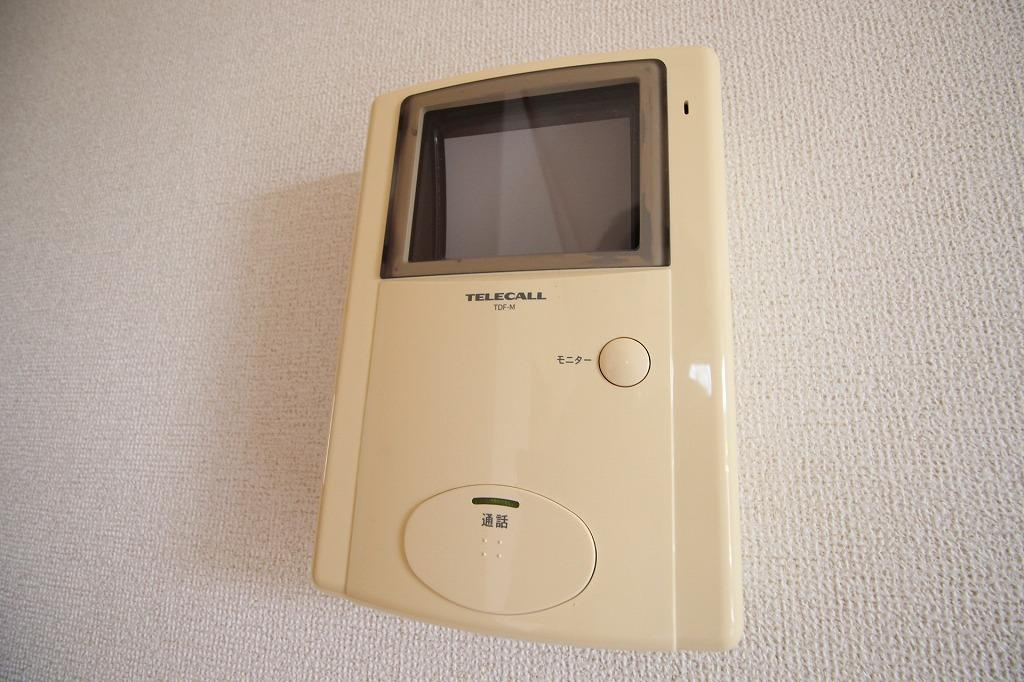 サンフローラM-Bのセキュリティ