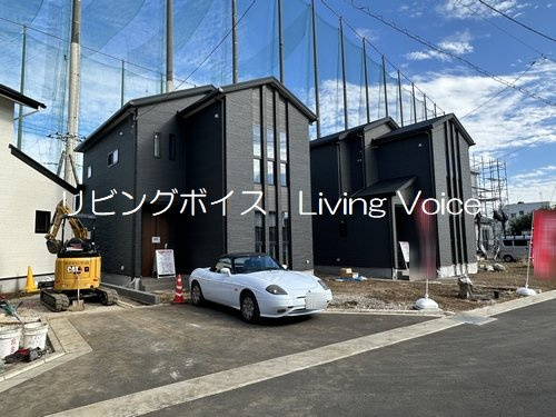【外観】 | 【仲介手数料０円】秦野市菩提　中古一戸建て　2号棟 | 全体　【仲介手数料０円】秦野市菩提　中古一戸建て