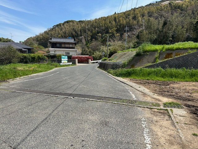 下関市伊倉本町234番1の外観