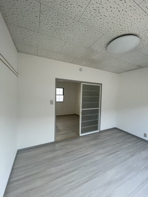 【洋室】 | コトー宮崎B棟 | 使い勝手のいい洋室です