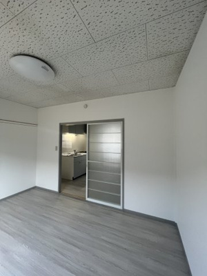 【洋室】 | コトー宮崎B棟