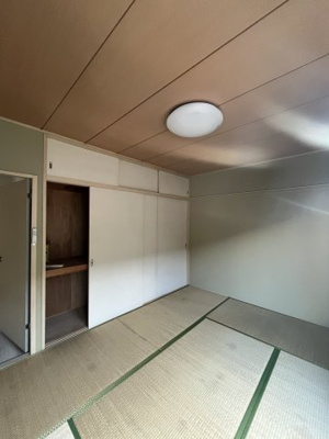 【収納】 | コトー宮崎B棟 | 専用の収納スペースです