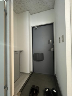 【玄関】 | コトー宮崎B棟 | 玄関です