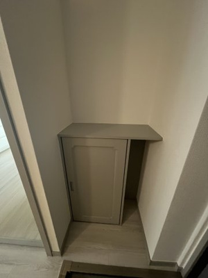 【収納】 | コトー宮崎B棟 | シューズボックス