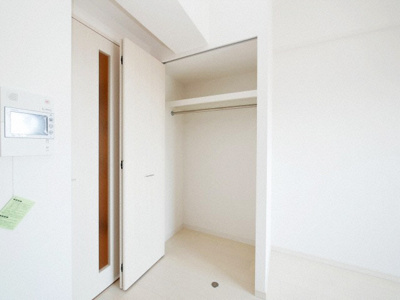 【収納】 | アドバンス新大阪ラシュレ | ちょっとした収納スペースも充実しています
