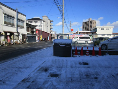 【その他共用部分】 | リバティベル紺屋町 | ゴミ庫