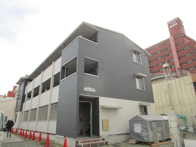 【外観】 | リバティベル紺屋町