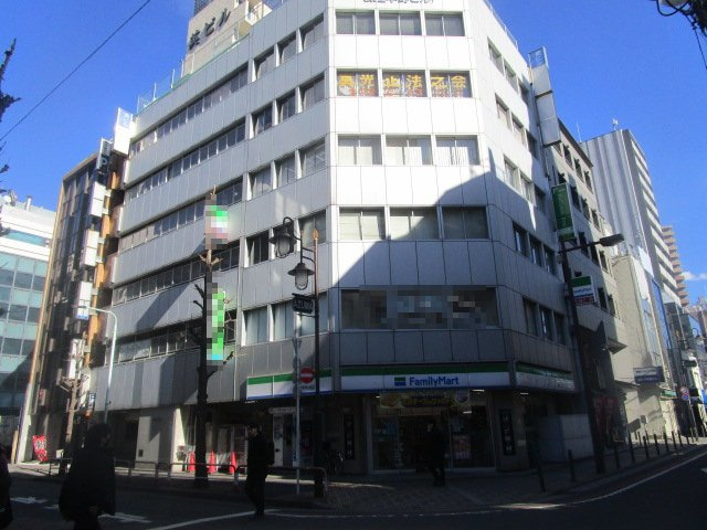 豊島区南池袋２丁目の事務所