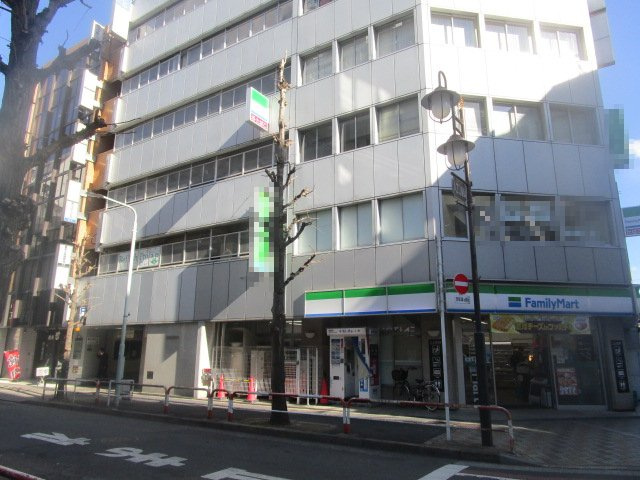 豊島区南池袋２丁目の事務所の外観