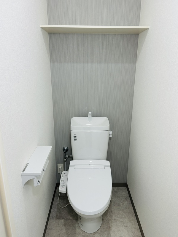 キルシュ・バオムのトイレ