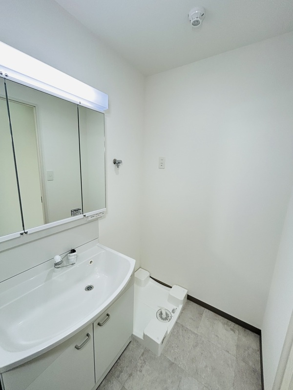 キルシュ・バオムの洗面所