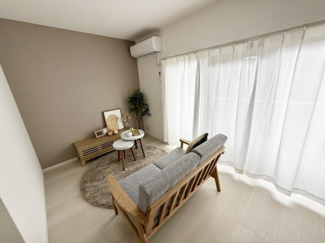 キルシュ・バオムの居間・リビング