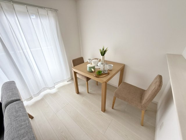 キルシュ・バオムの内装