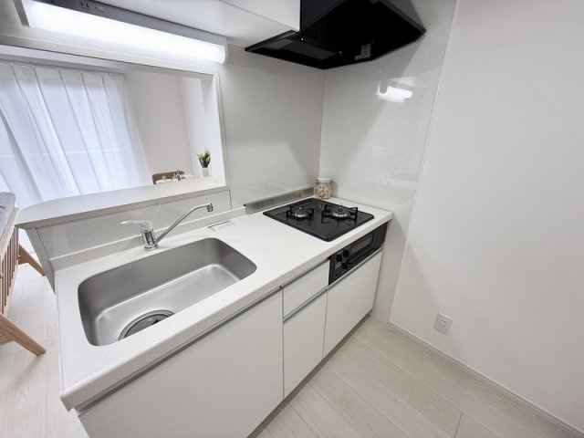 キルシュ・バオムのキッチン