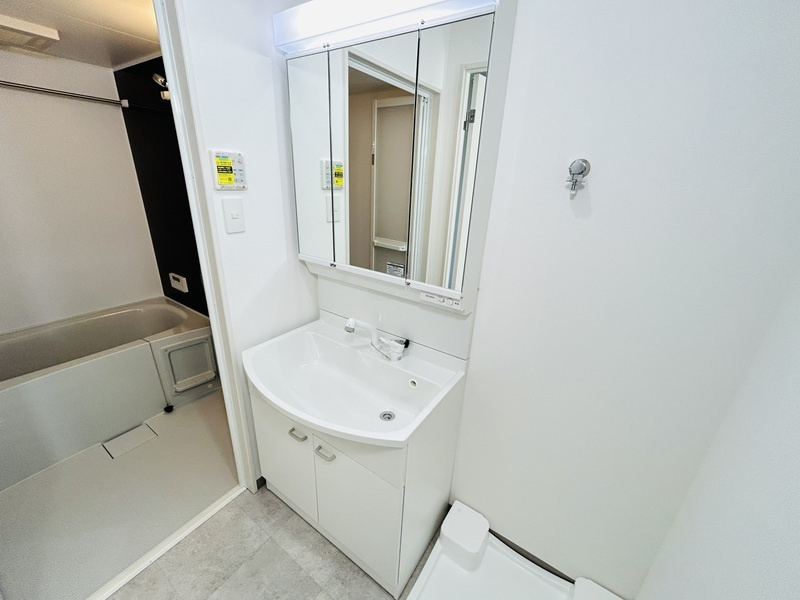 キルシュ・バオムの洗面所