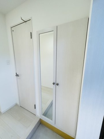 キルシュ・バオムの玄関