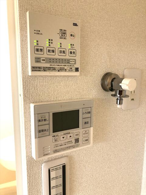 浴室乾燥機・浴室暖房