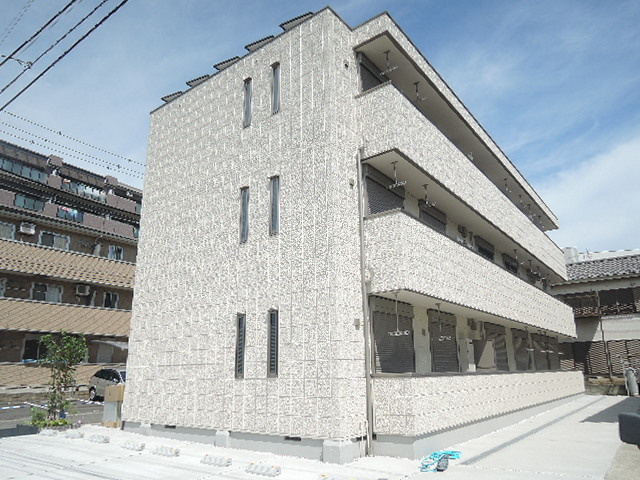 アルカディアの外観|耐震耐火に優れた旭化成ヘーベルメゾン