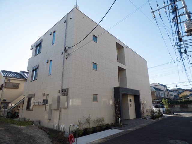 アルカディアの外観|耐震耐火に優れた旭化成ヘーベルメゾン