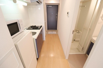 【内装】 | ルクレ京橋(旧プロシード京橋)