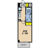 ルクレ京橋(旧プロシード京橋)の画像