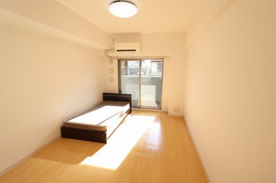 【洋室】 | ルクレ京橋(旧プロシード京橋)