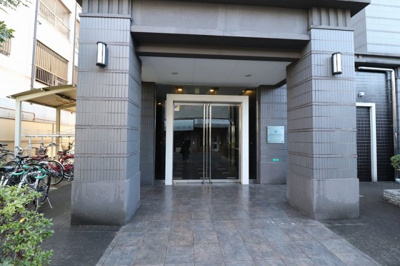 【エントランス】 | ルクレ京橋(旧プロシード京橋)