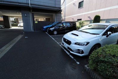 【駐車場】 | ルクレ京橋(旧プロシード京橋)