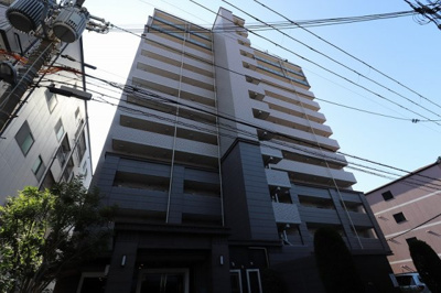 【外観】 | ルクレ京橋(旧プロシード京橋)